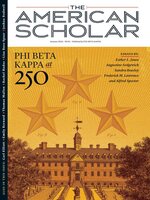 The American Scholar